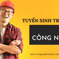 Tuyển sinh Trung cấp Công nghiệp điện