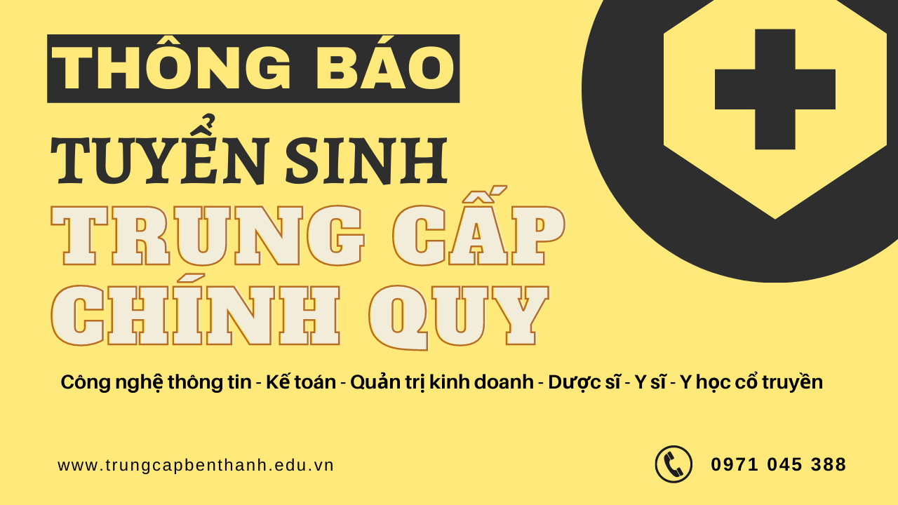 Xét Tuyển Trung Cấp Học Online Trực Tuyến Bằng Chính Quy